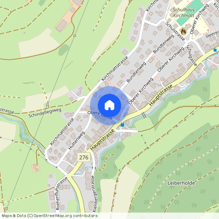 5064, Wittnau, Obere Gasse, 6