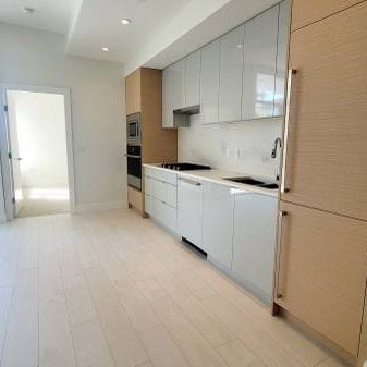 Brand new 1 bed + den, includes AC & Heating - Photo 4