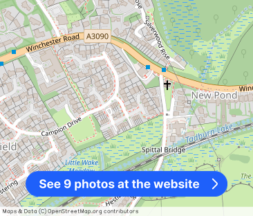 Bramble Drive, Romsey, Hampshire, SO51 - Photo 1