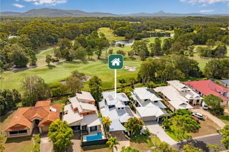 Contemporary oasis looking over the 10th Fairway - Photo 3