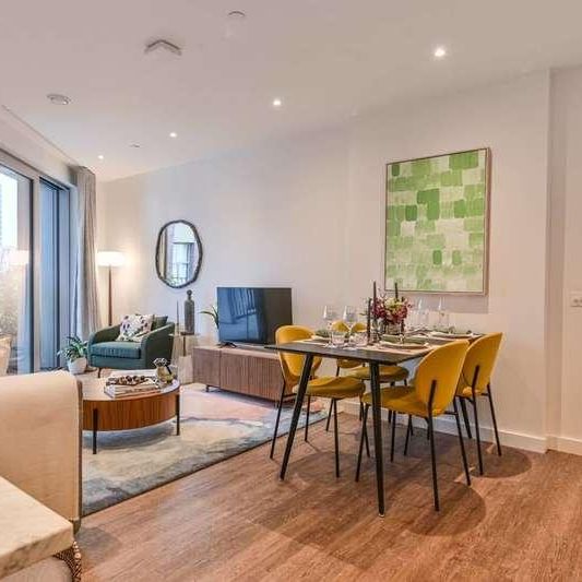 Bloom West, Nine Elms, Nine Elms, SW11 - Photo 1