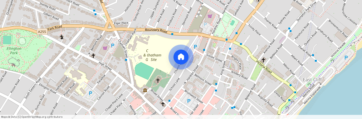 Church Road, Ramsgate, CT11 8RF, Kent