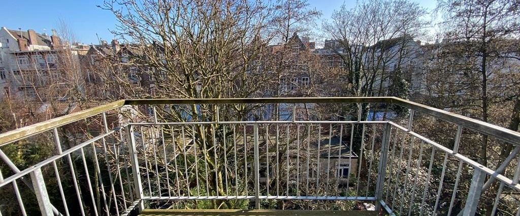 Appartement te huur: Vossiusstraat 19-2 1071 AD Amsterdam - Photo 1
