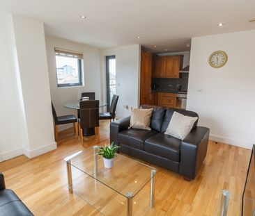2 Bed Flat, Marlborough St, L3 - Photo 2