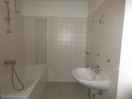 Millsteigerstr. 8; Einfache, gut aufgeteilte 2-Zimmerwohnung, 53,89m2 WNFL, Balkon, separate, ablösefreie Küche, EG,Top 1 - Photo 4