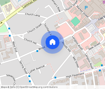 Brook Street, Sutton-In-Ashfield, Nottinghamshire, NG17 - Photo 1