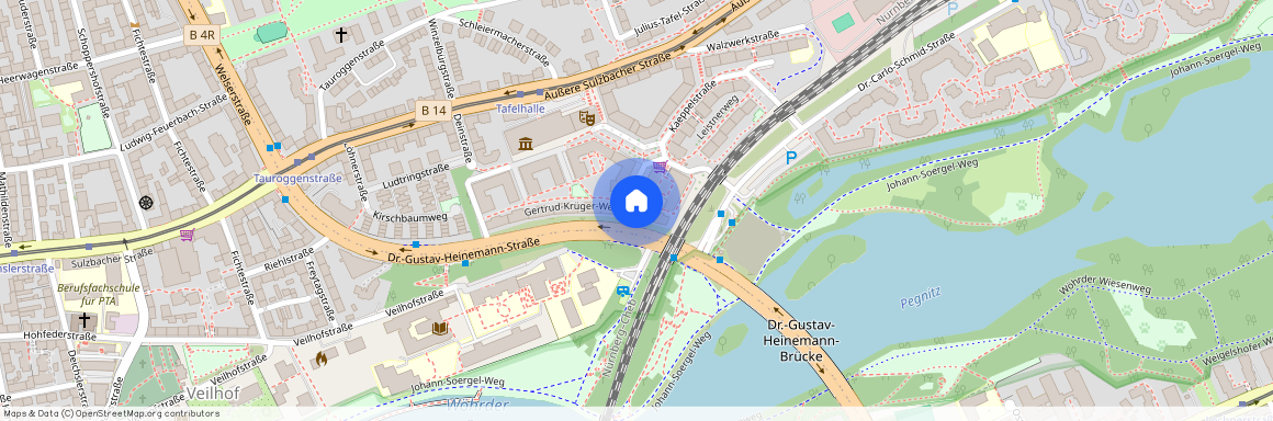 Gertrud-Krüger-Weg 14, 90491, Nürnberg