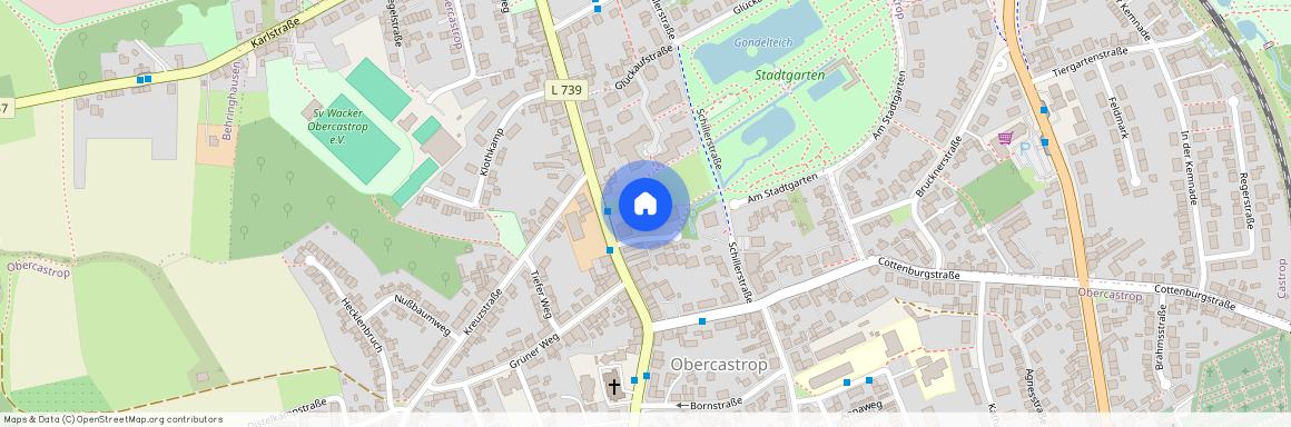 Bochumer Straße 57, 44575 Castrop-Rauxel