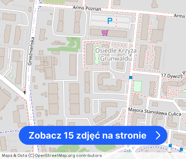 Wynajmę umeblowane 2 pokojowe mieszkanie wolne od zaraz - Zdjęcie 1