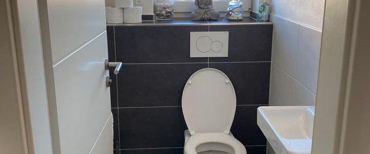 Sonnige 5,5-Zimmer Maisonette-Wohnung mit Terrasse und 2 Balkonen - Photo 1