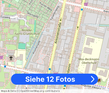 Schöne Wohnung in gepflegter Wohnanlage – Berlin-Reinickendorf - Foto 1