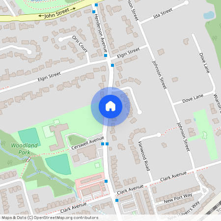 173 Henderson Ave, Cummings