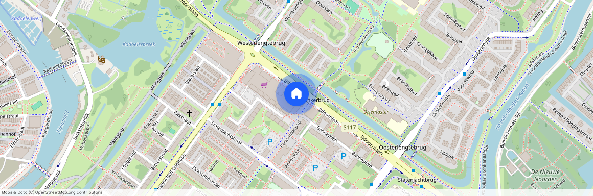 Ijdoornlaan 1527, 1034BM Amsterdam