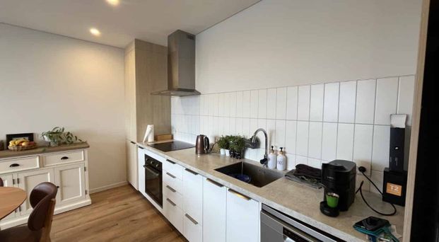 2 bedroom apartment available Te Uru Apartments - Photo 1