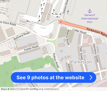 Parkeston, Harwich, Essex - Photo 1