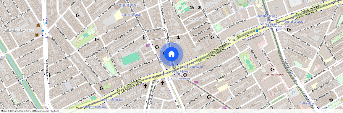 Regentesselaan, 2562EM 's-Gravenhage