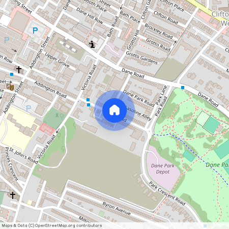 Thanet Road, Margate, Kent, CT9