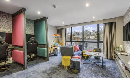 1 bedroom private hall to rent - Photo 5