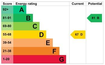 2 bedroom terraced house to rent - Photo 4