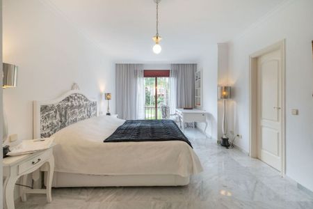 3 room luxury House for rent in Marbella, Andalusia - Foto 5