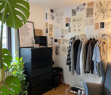 1-Zimmer-Wohnung mit Balkon in Nürnberg Südstadt - Photo 6