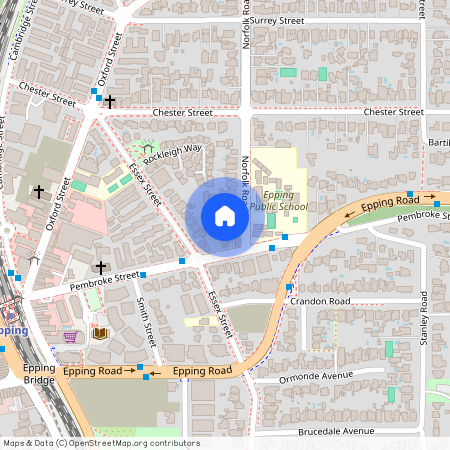 1a Norfolk Road, NSW 2121, Epping