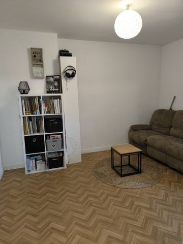 A louer T2 35m2 Thoissey - Photo 4