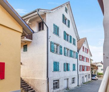 2.5 Zimmerwohnung in Arbon - Foto 6