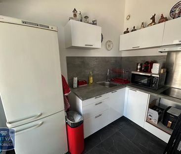 Location Appartement 1 pièce 35m² NICE 06300 - Photo 5