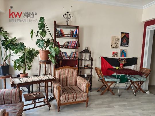 Διαμέρισμα για ενοικίαση Πλατεία Κάνιγγος (Κέντρο) - Photo 1