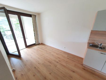 Neubauwohnung mit betreutem Wohnen - 2 Zimmer - Foto 2