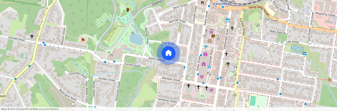 15 Gates Avenue, Katoomba, NSW 2780