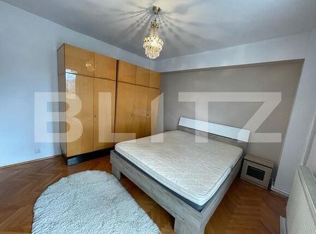 Apartament de 4 camere, 90 mp, garaj, zona Calea Dorobantilor - Photo 4