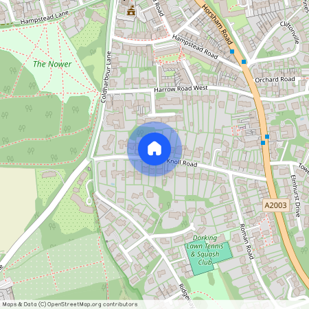 Knoll Road, Dorking, RH4 3EP