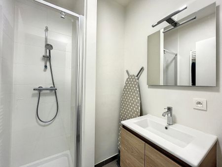 Appartement met twee slaapkamers in Bruxelles - Photo 5