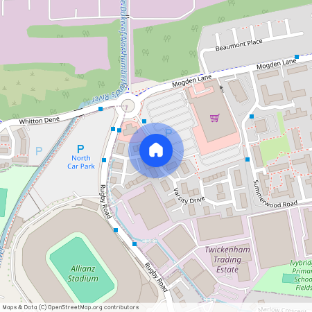 Varsity Drive, TW1 1AG, Twickenham