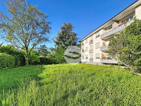 Proximity Collège du Léman – beautiful 3 room furnished apartment - Foto 5