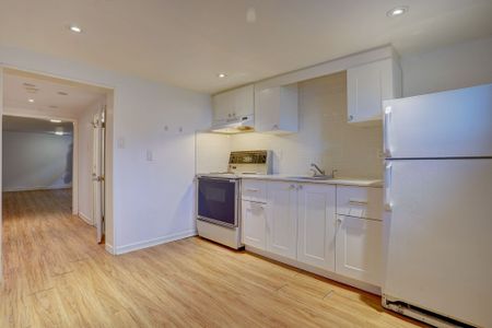 For Lease - 23 Falmouth Avenue Unit# Lower, Toronto, Ontario - Photo 4