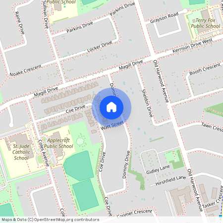 16 Dominy Drive, Ajax