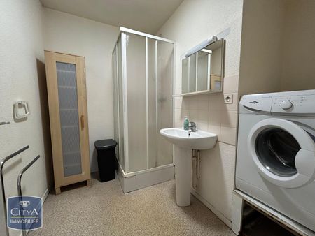 Location Appartement 1 pièce 33m² LE MANS 72000 - Photo 4