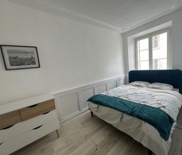 furnished, TV, coffee machine, easy parking - Photo 1