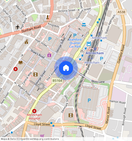 Olivier House, Altrincham