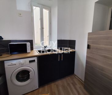 Studio cosy en rez-de-chaussée avec parking privatif - Photo 3