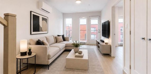Montréal – LE FLEURI — Condos locatifs neufs à Ahuntsic - Photo 2