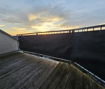 Ausblick über die Dächer der Stadt - Photo 1