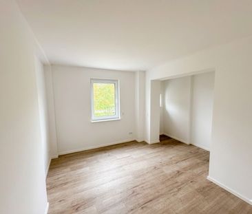 Wohnen am Stienitzsee, stilvoll saniert 73,07 qm 3 Zimmer mit 24 qm... - Foto 1