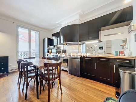 Location Appartement 3 pièces 69m² NANTERRE 92000 - Photo 5