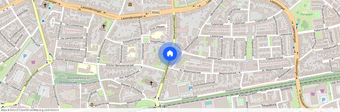 Oldenzaalsestraat, 7514DT Enschede