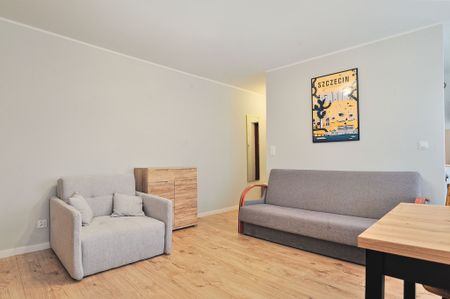 Kawalerka na wynajem Niebuszewo ul. Bandurskiego - Photo 4