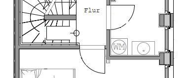 6545 - Letztes Reihenhaus im Marschwegviertel – Nachhaltiger Neubau mit Terrasse und Einbauküche! - Foto 1